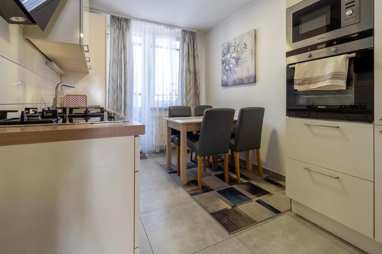 Apartment Newroad Zagreb Bagian luar foto