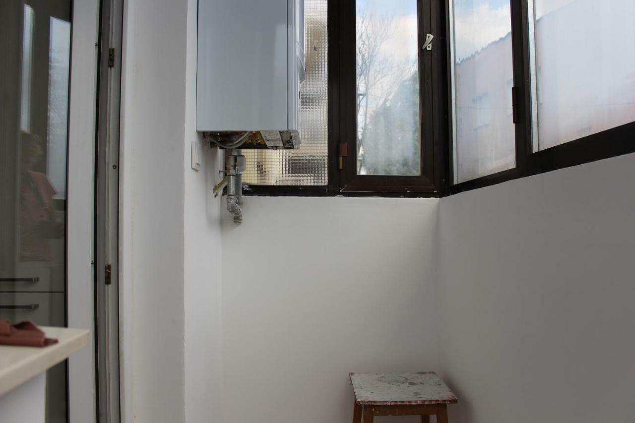 Apartment Newroad Zagreb Bagian luar foto